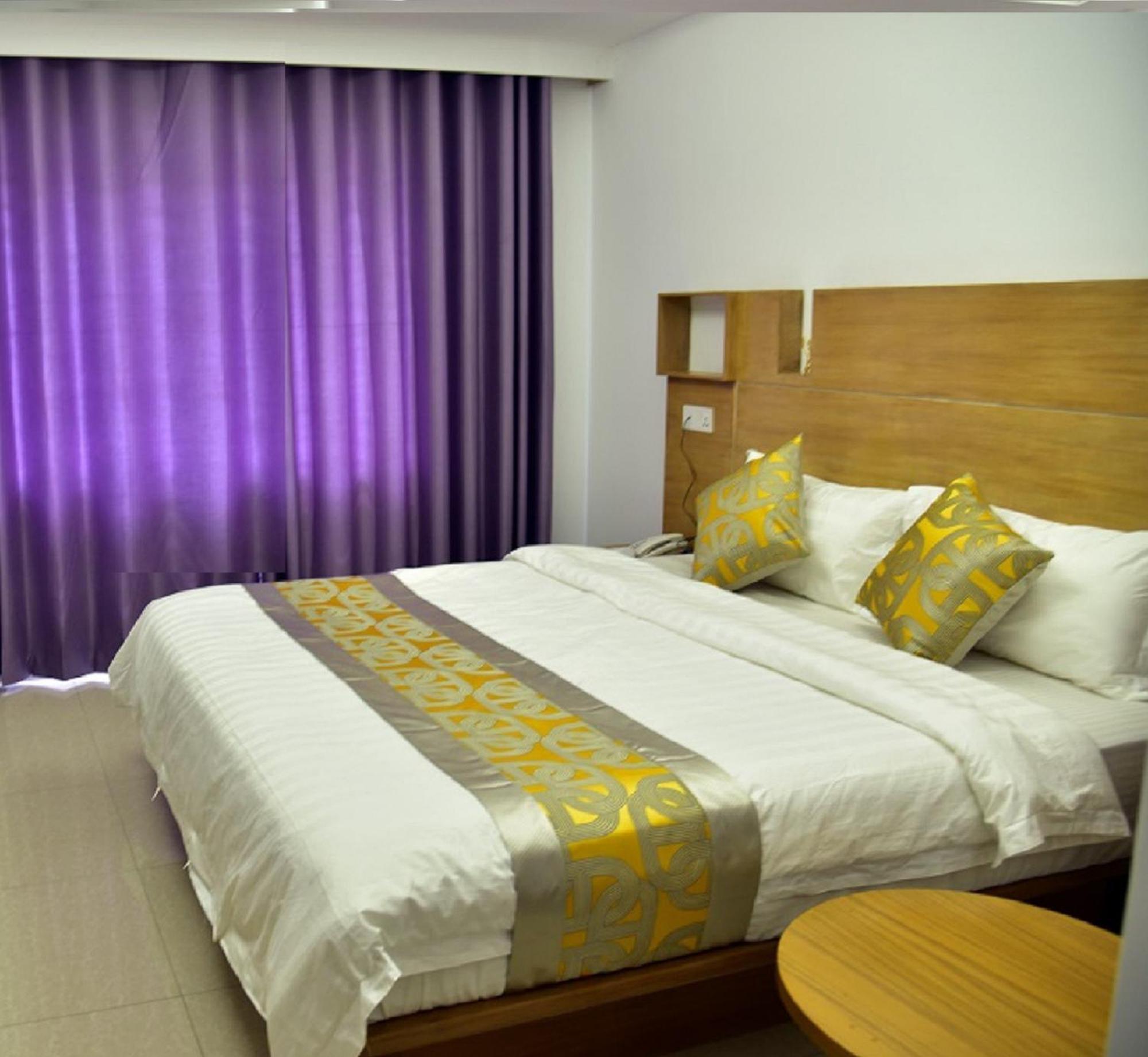 Annex Suites Bogra 외부 사진