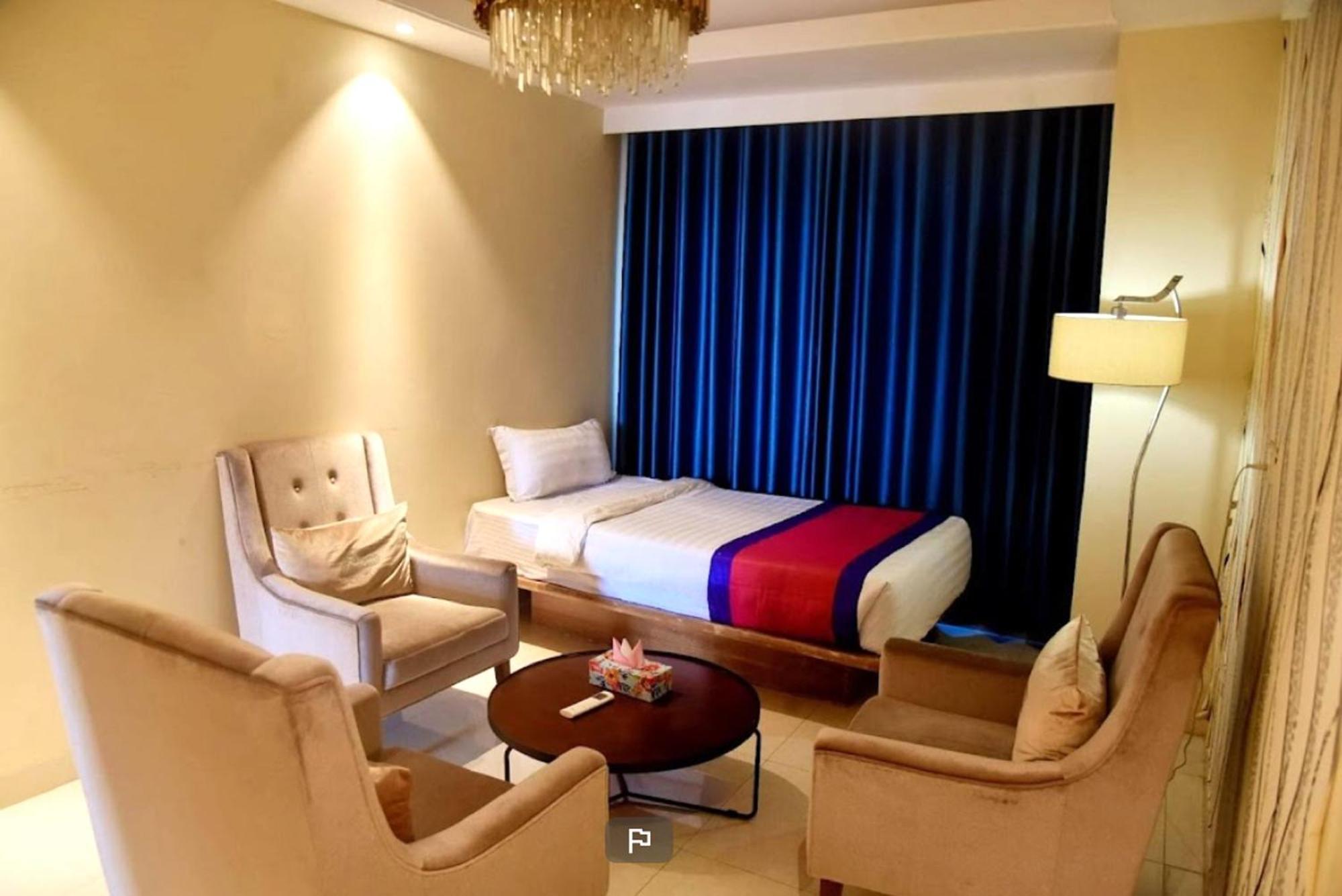 Annex Suites Bogra 외부 사진