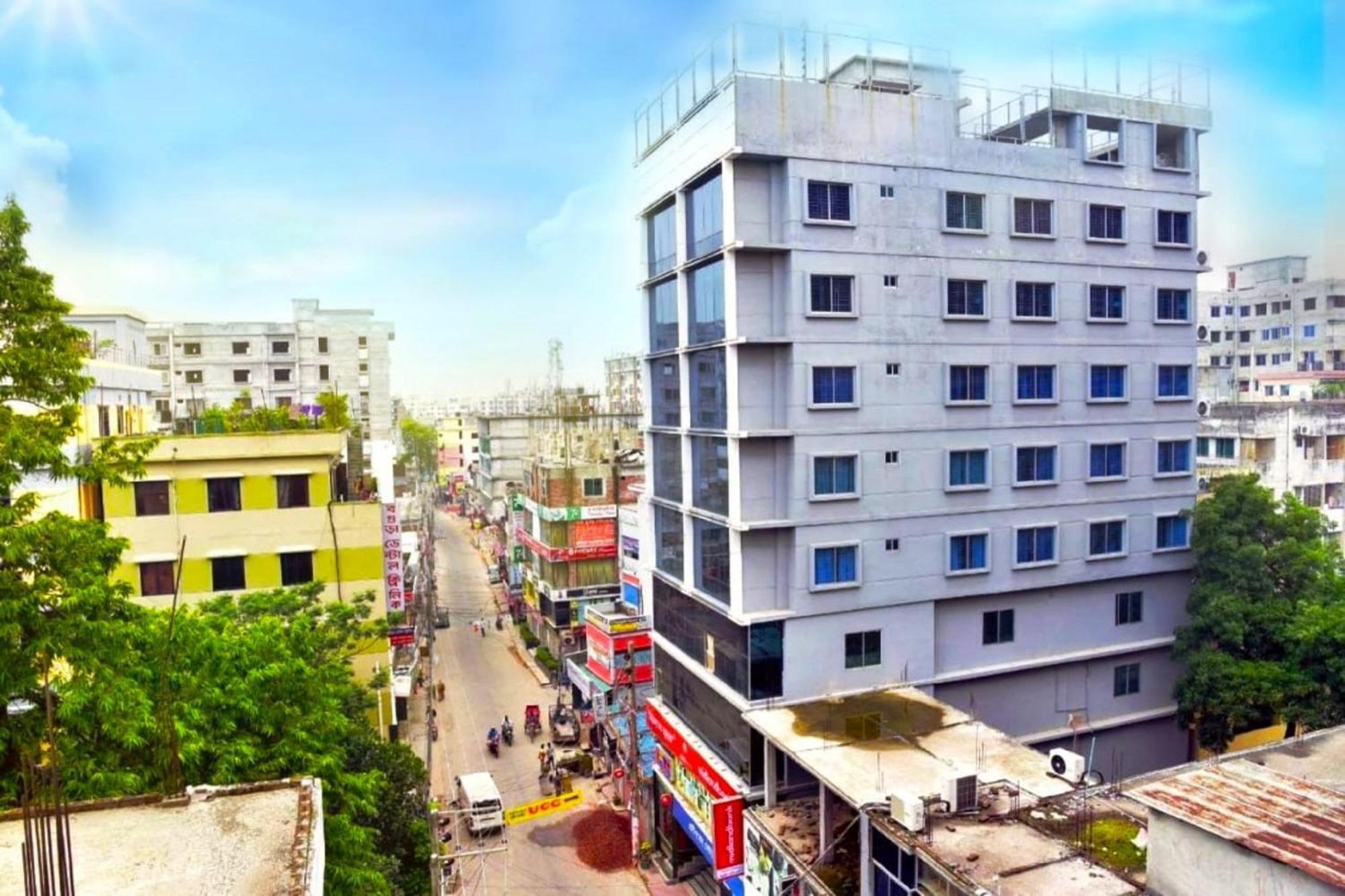 Annex Suites Bogra 외부 사진