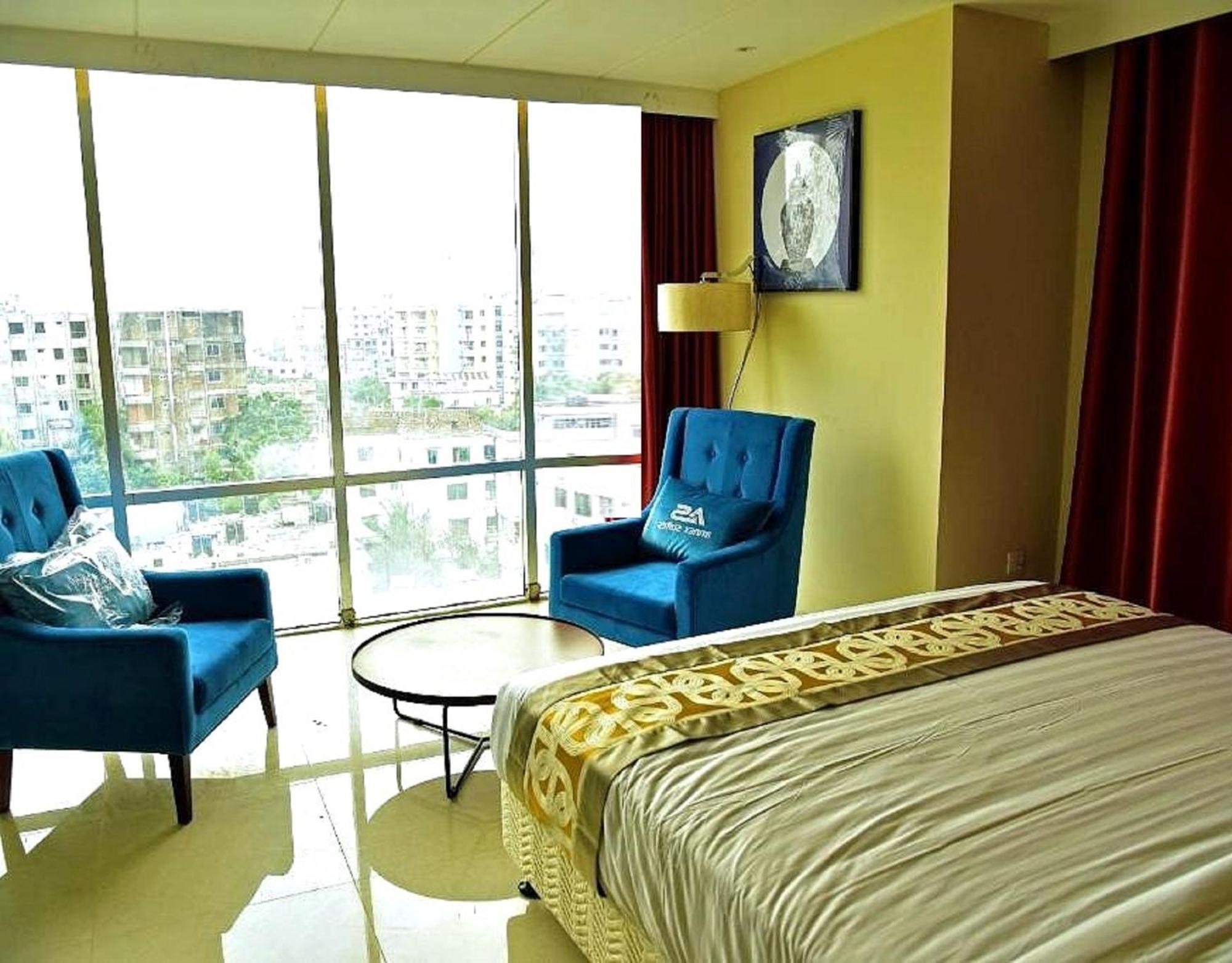 Annex Suites Bogra 외부 사진