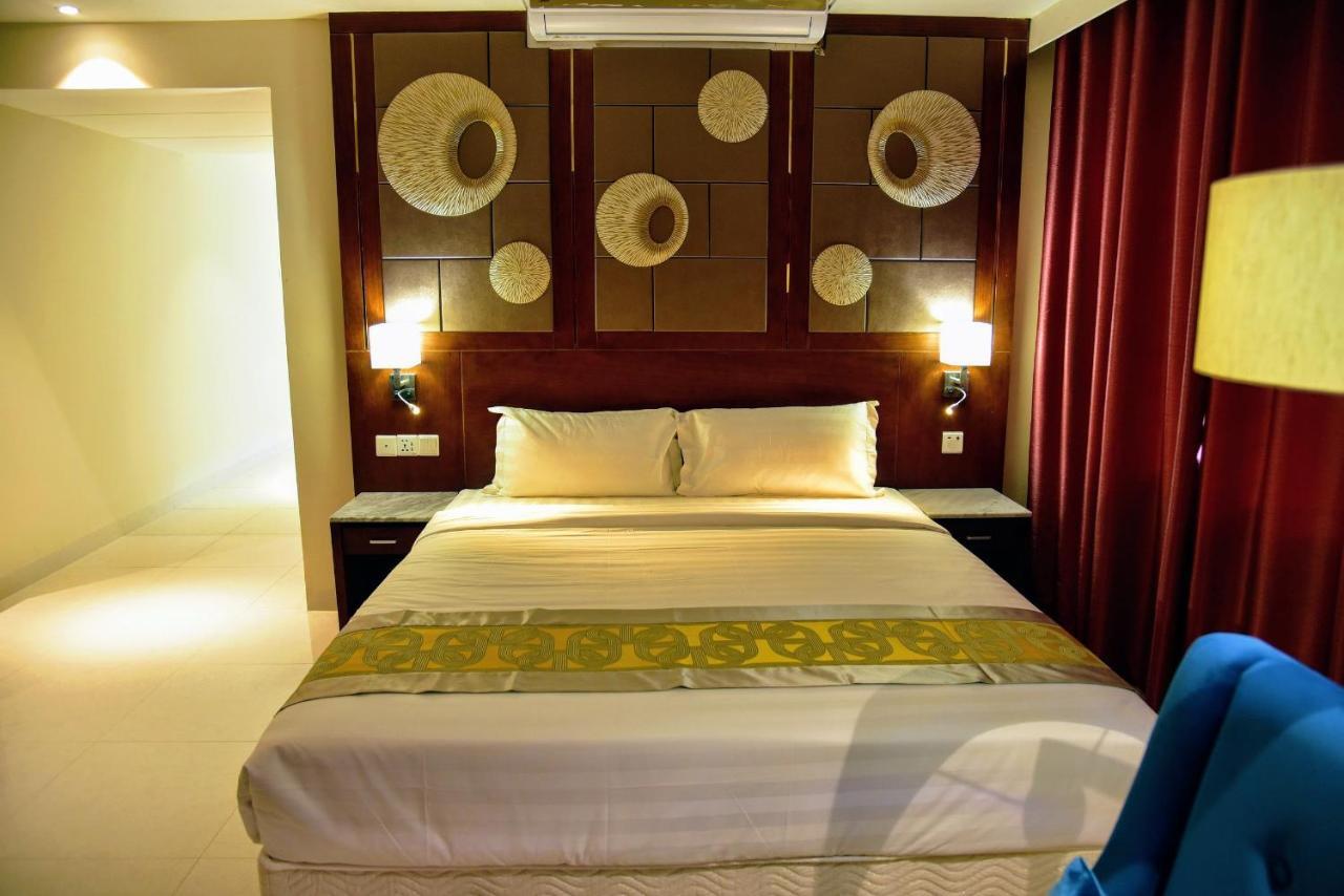 Annex Suites Bogra 외부 사진