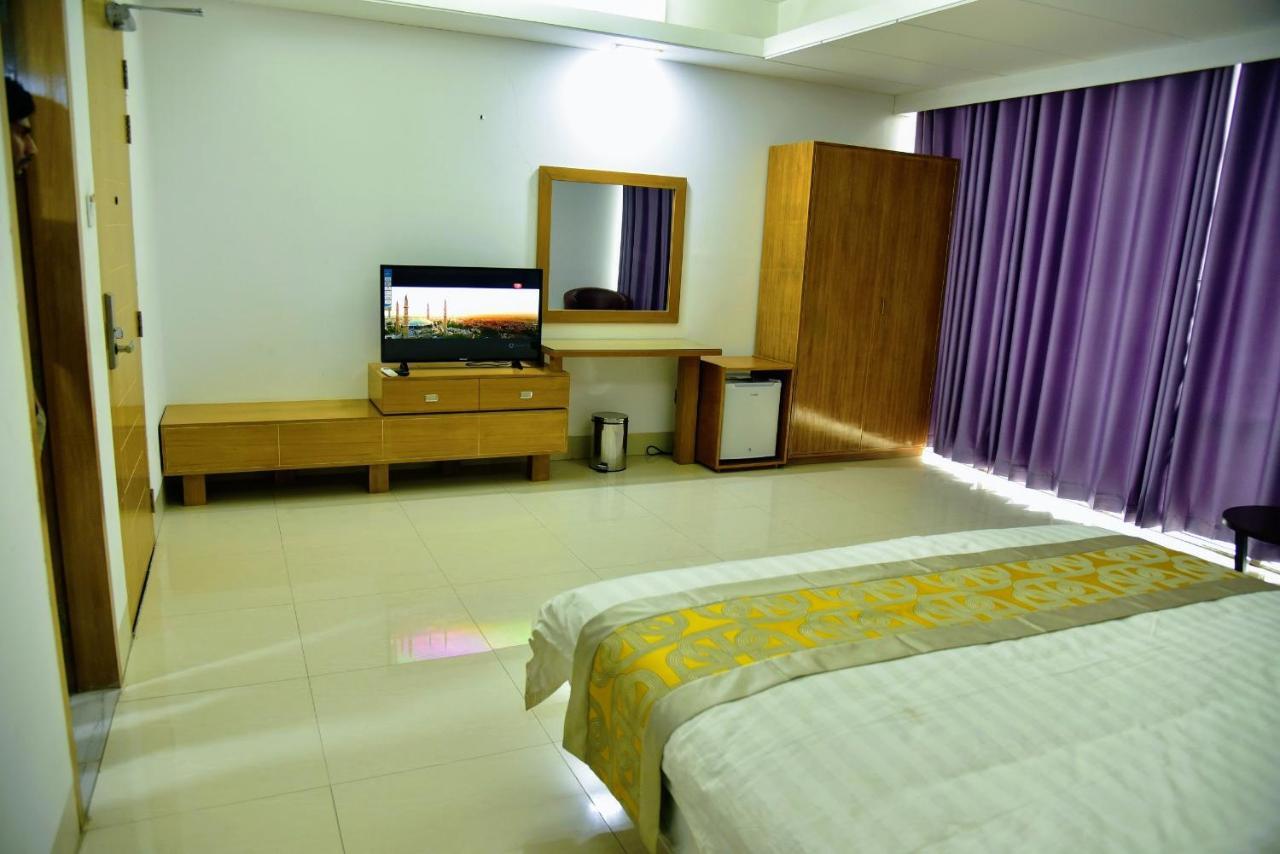 Annex Suites Bogra 외부 사진