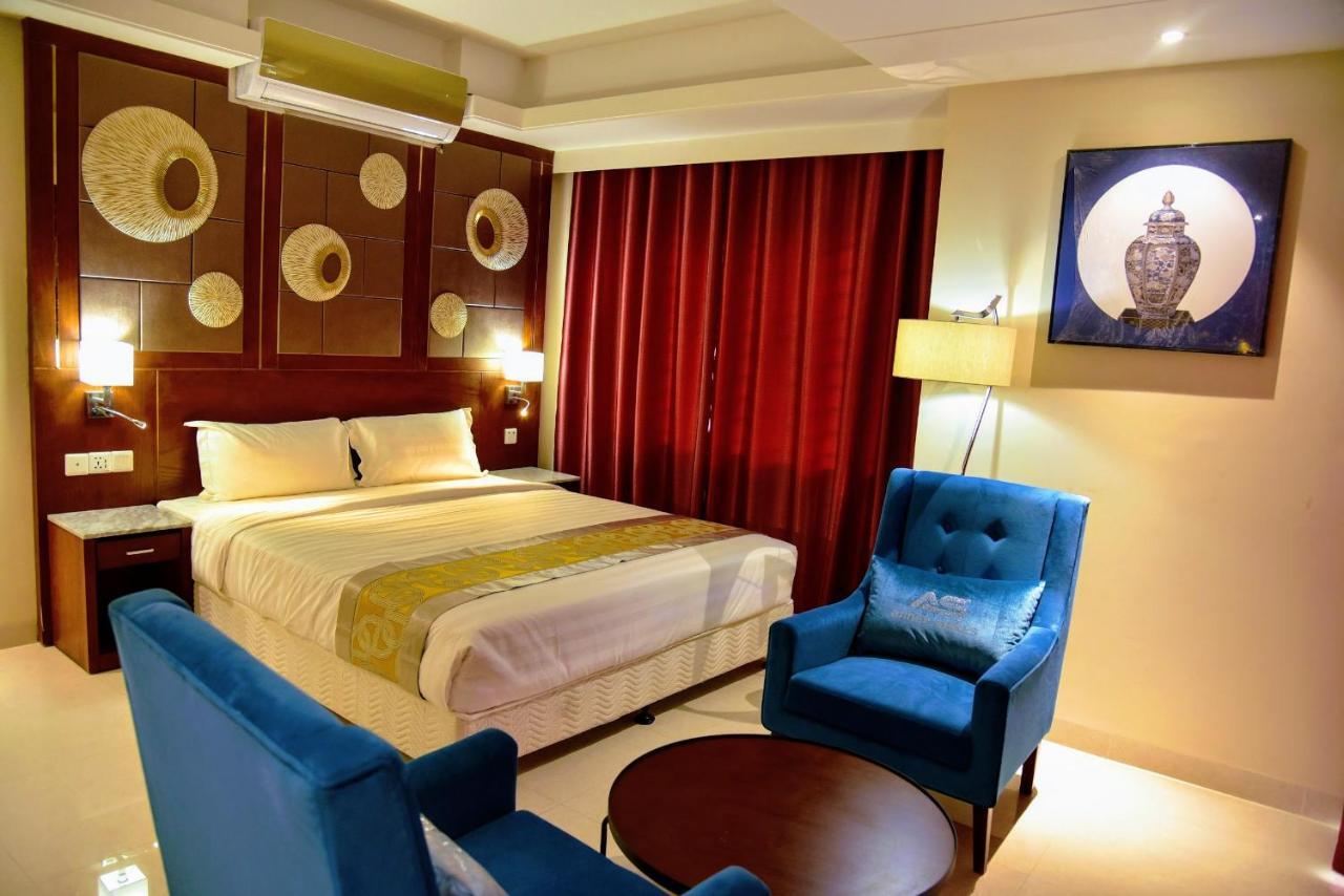 Annex Suites Bogra 외부 사진