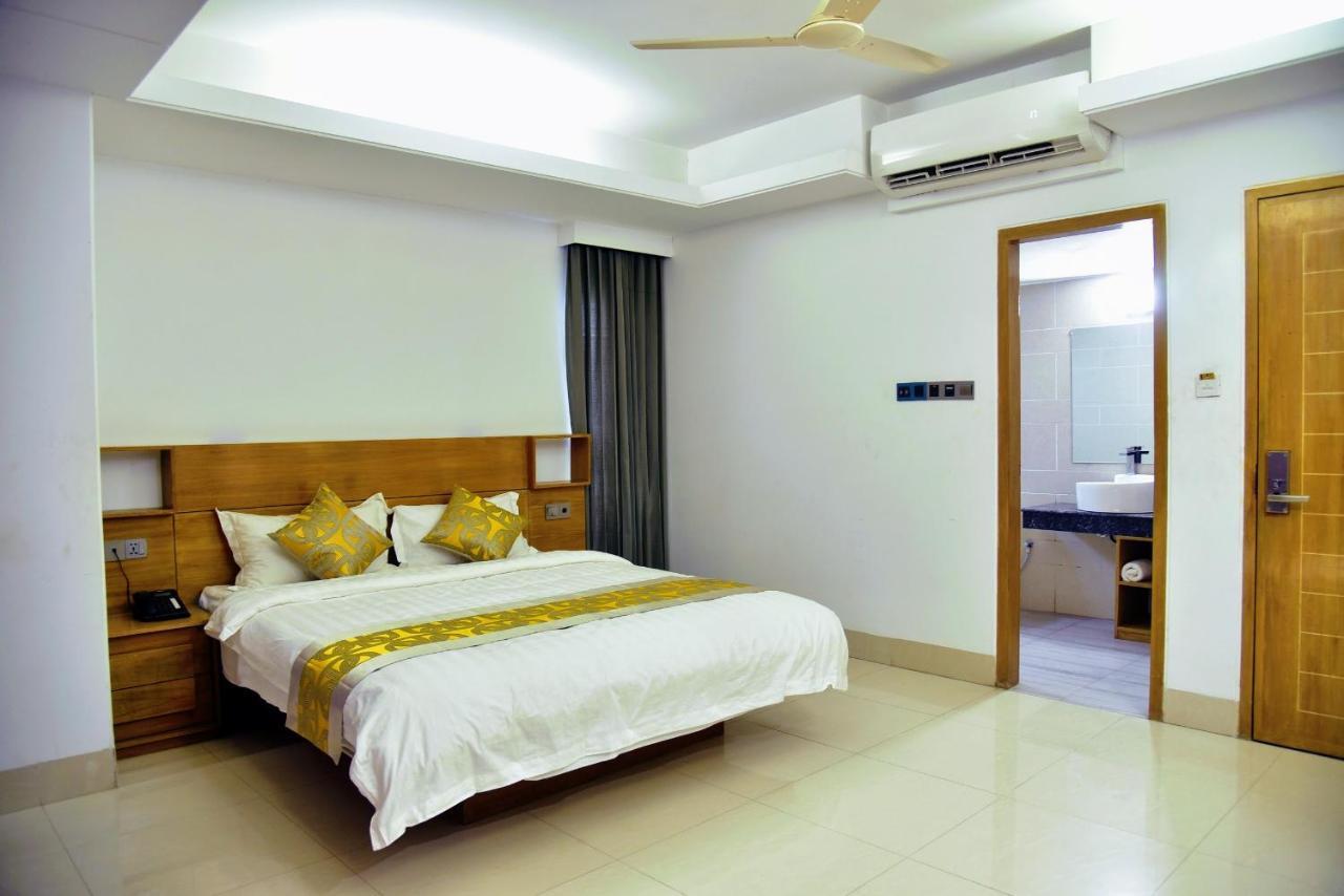 Annex Suites Bogra 외부 사진