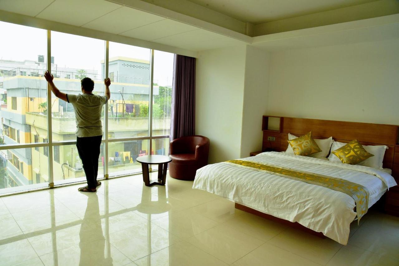 Annex Suites Bogra 외부 사진